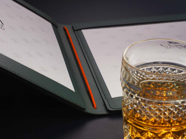 Logotrade business gifts photo of: Menu cover Fine Dining Pro 1632094