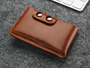Logo trade promotional gifts picture of: Wallet with AirTag holder 1936141