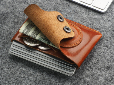Logo trade promotional giveaways picture of: Wallet with AirTag holder 1936141