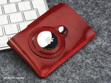 Logo trade corporate gift photo of: Wallet with AirTag holder 1936141