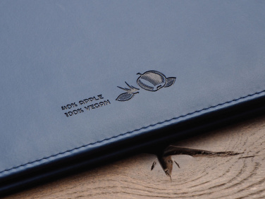 Logo trade promotional giveaways picture of: Certificate cover 152317