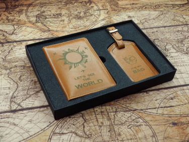 Logo trade promotional merchandise image of: Set 1814119