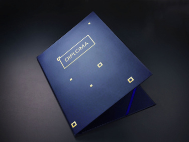 Logotrade promotional giveaway picture of: Certificate cover 1825117