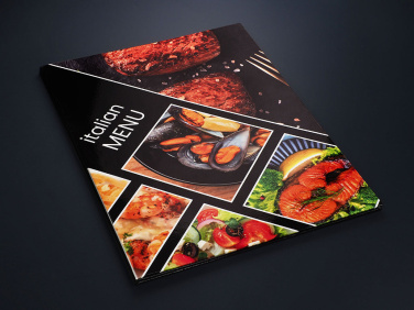Logotrade promotional giveaway picture of: Menu cover 1824117