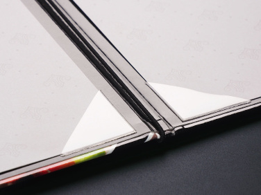 Logo trade advertising product photo of: Menu cover 1824117