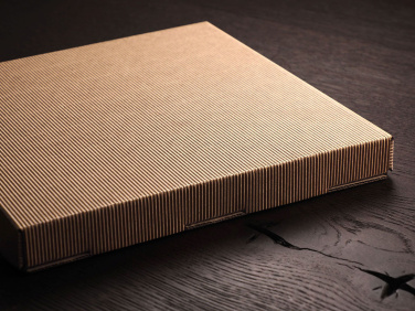 Logotrade corporate gift image of: Wooden box 1819121