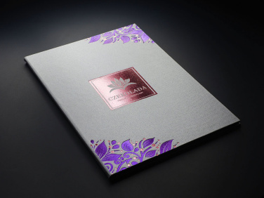 Logo trade promotional product photo of: Menu cover 1679280
