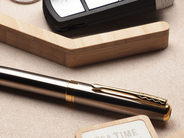 Logotrade promotional gifts photo of: Wooden desk organiser 1817292