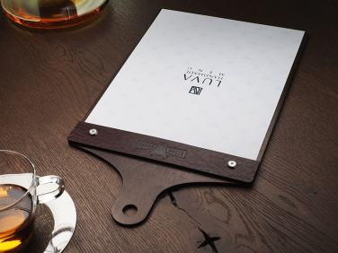 Logotrade business gifts photo of: Menu cover 1861121