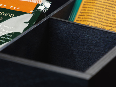 Logo trade promotional gift photo of: Wooden box 1870121