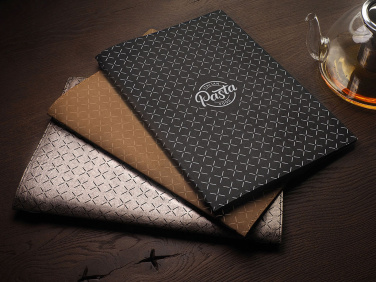 Logo trade promotional product photo of: Menu cover Ambiente 1178294