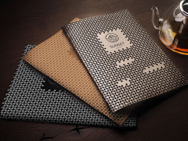 Logo trade corporate gift photo of: Menu cover Ambiente 1178298