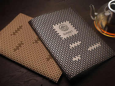 Logotrade promotional gift image of: Menu cover Ambiente 1178298