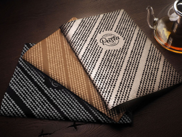 Logo trade corporate gifts picture of: Menu cover Ambiente 1178301