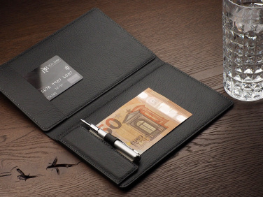 Logo trade promotional products image of: Bill holder 1976318
