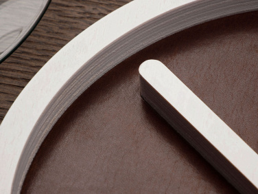 Logo trade corporate gifts picture of: Wooden desk organiser 1851121