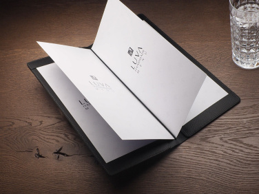 Logotrade promotional product picture of: Menu cover Fine Dining Pro 1900318