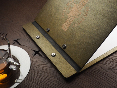 Logotrade business gift image of: Menu cover 1905121