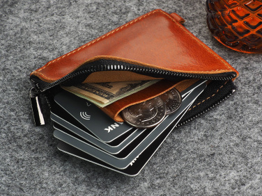 Logotrade promotional giveaway picture of: Minimal wallet 1932141