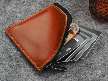 Logotrade promotional gift picture of: Minimal wallet 1932141