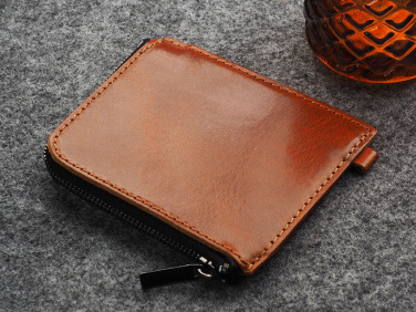 Logo trade promotional gift photo of: Minimal wallet 1932141