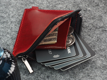 Logotrade promotional item image of: Minimal wallet 1932141