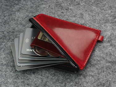 Logotrade promotional gift picture of: Minimal wallet 1932141