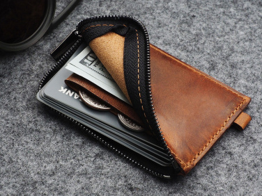 Logo trade promotional merchandise image of: Wallet 1935310