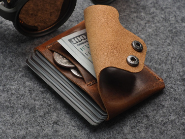 Logotrade promotional item image of: Wallet 384310