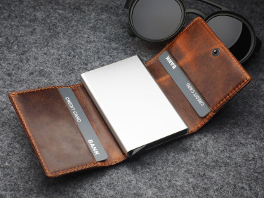 Logotrade promotional giveaway picture of: RFID wallet 541310