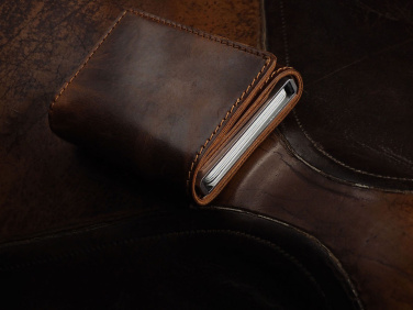 Logotrade promotional item image of: RFID wallet 541310