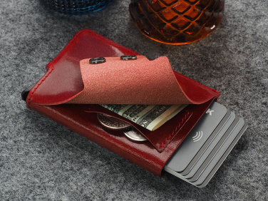 Logotrade corporate gift picture of: RFID wallet 545141