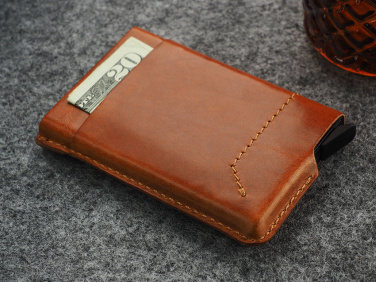 Logo trade corporate gift photo of: RFID wallet 593141