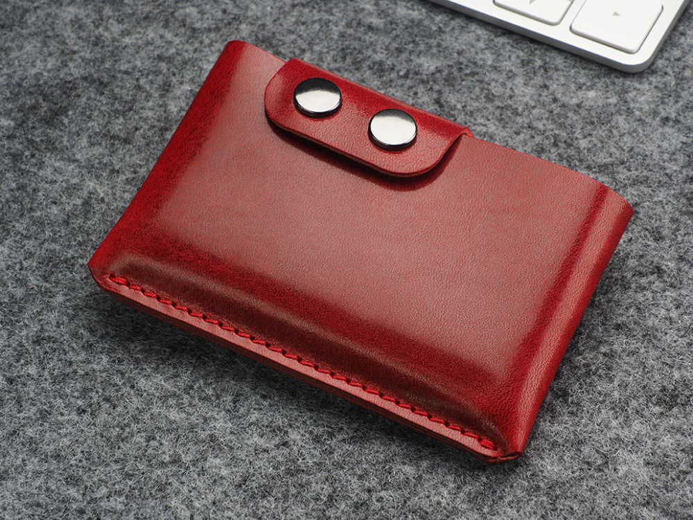 Logo trade promotional giveaway photo of: Wallet 384141