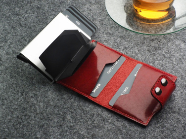 Logo trade promotional gifts image of: RFID wallet 1934141