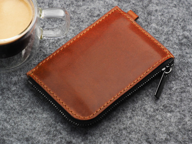 Logo trade promotional giveaways image of: Wallet 1935141