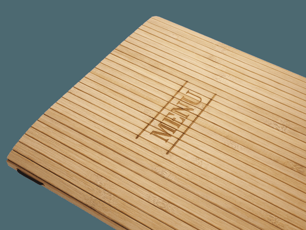 Logotrade advertising product image of: Menu cover Ambiente 1181145