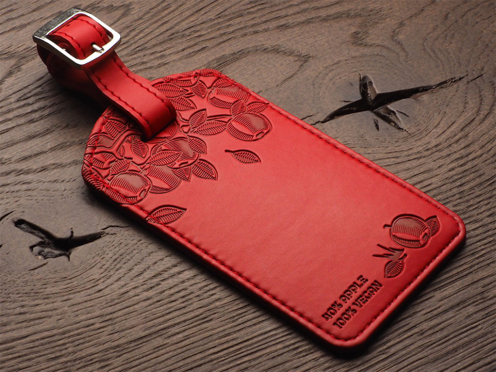 Logo trade corporate gift photo of: Luggage tag 1155317