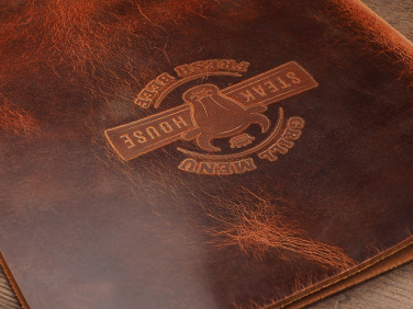 Logotrade promotional giveaway picture of: Menu cover Ambiente 1178310