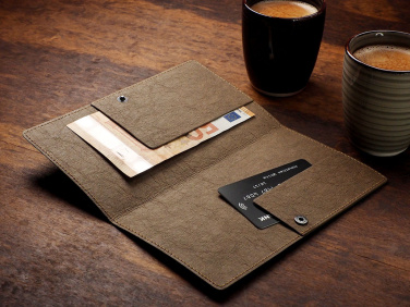 Logotrade promotional giveaway image of: Bill holder 1152106