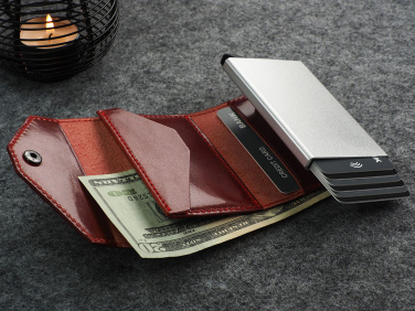 Logotrade business gift image of: RFID wallet 1931141