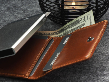 Logo trade corporate gifts picture of: RFID wallet 541141