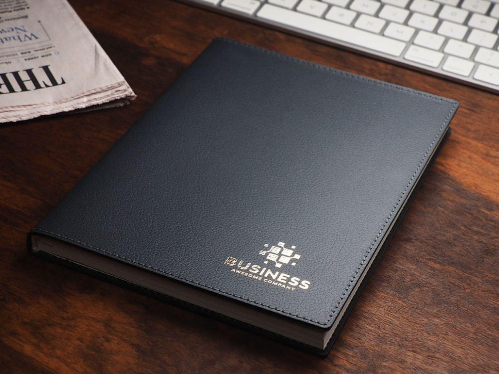 Logotrade corporate gifts photo of: Notebook  1945319