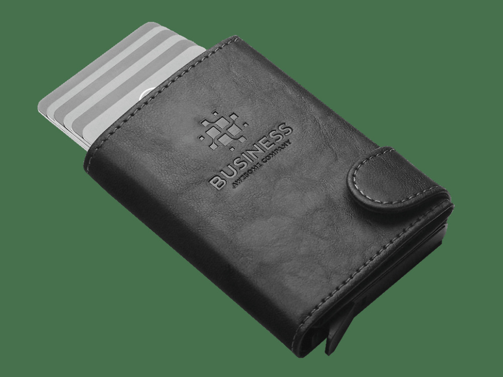 Logotrade promotional product picture of: RFID wallet 618329