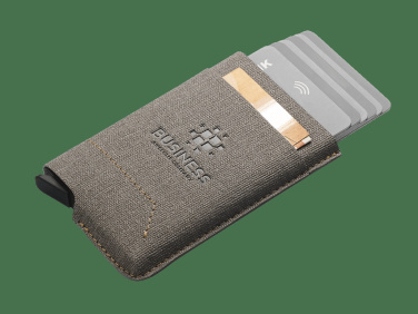 Logotrade promotional gift image of: RFID wallet 593321