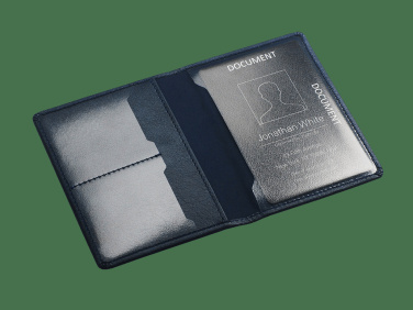 Logotrade promotional merchandise photo of: RFID document wallet 611327