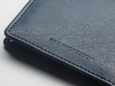 Logotrade promotional merchandise image of: RFID document wallet 611327