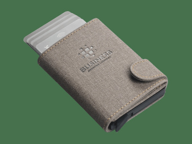 Logo trade promotional products picture of: RFID wallet 618321