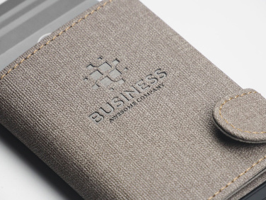 Logotrade promotional items photo of: RFID wallet 618321