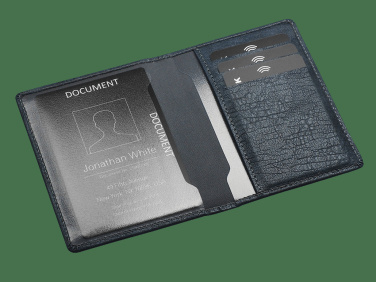 Logo trade promotional gift photo of: Document wallet 889328